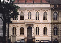 Sanierung eines Barockhauses