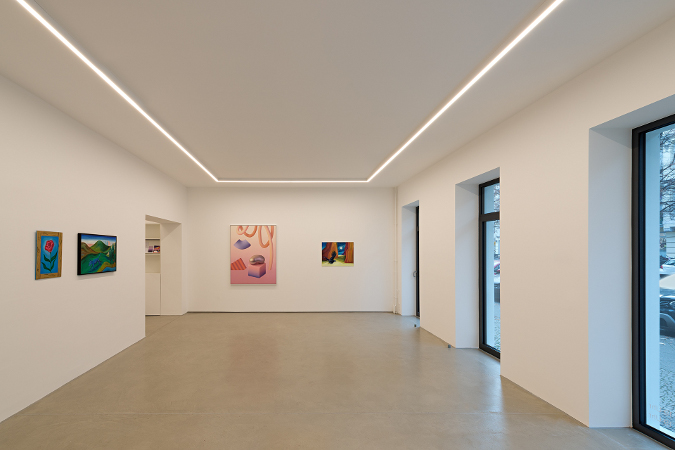  
 Foto Robert Conrad: Art: Olivia Parkes, Marlen Letetzki