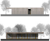 Neubau eines Wohnhauses am Mielitzsee