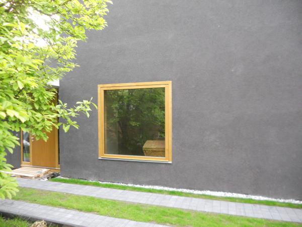 Foto 2 zu: Neubau eines Einfamilienhauses, Berlin-Pankow, 2012-2013, Architekt: Jo Sollich 
 Foto: Sollich Architekten